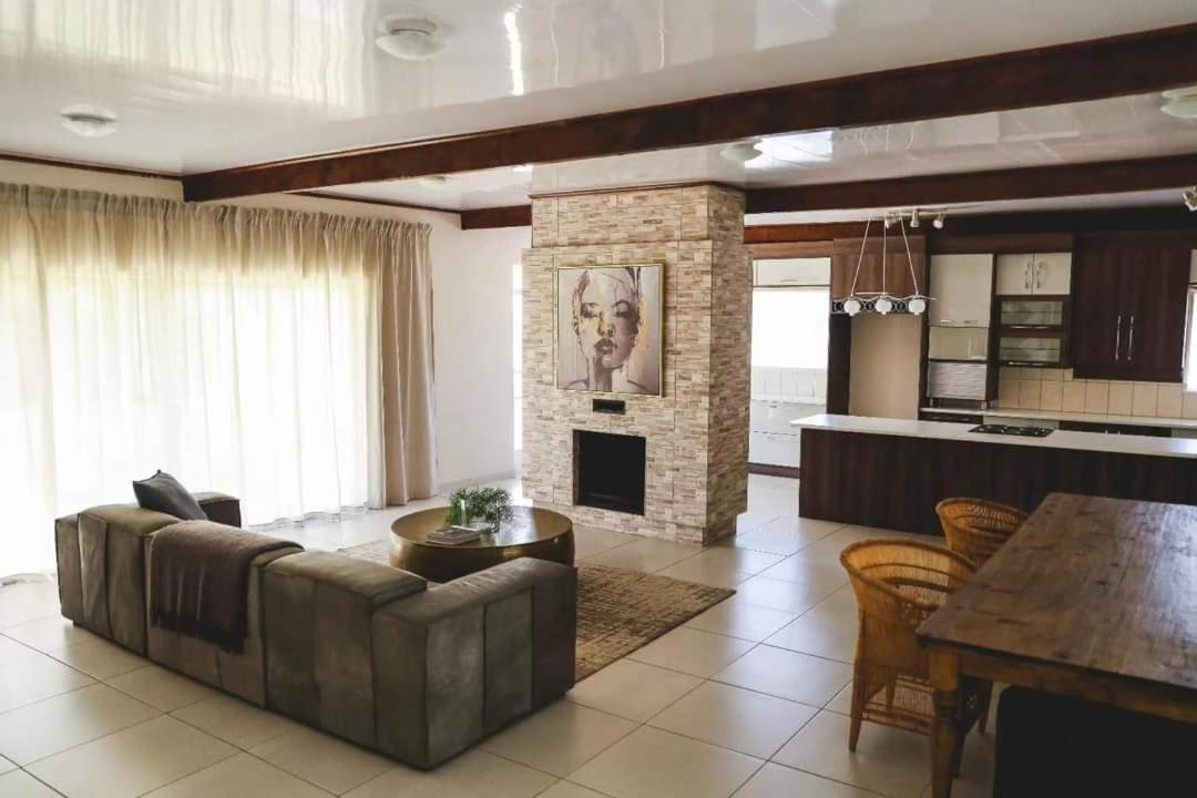 Serendipity Boutique Guest House Welkom Dış mekan fotoğraf