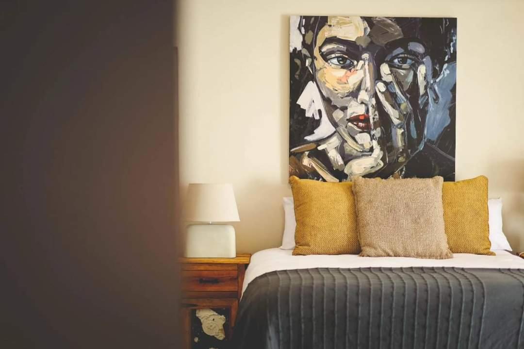 Serendipity Boutique Guest House Welkom Dış mekan fotoğraf