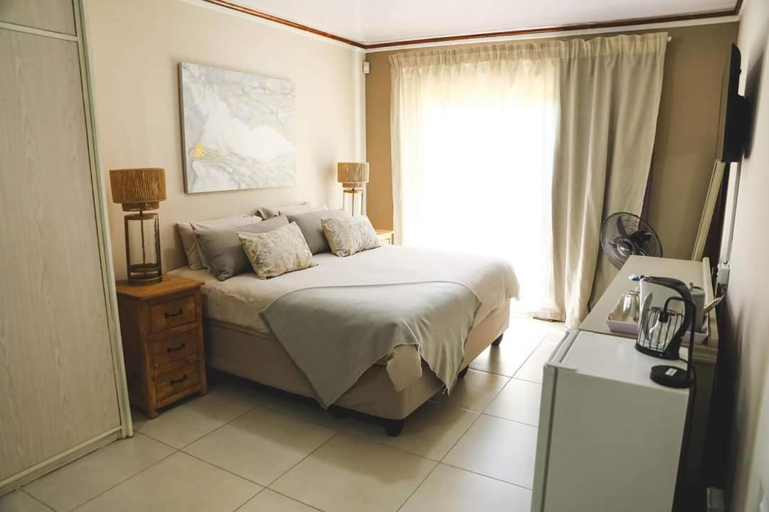 Serendipity Boutique Guest House Welkom Dış mekan fotoğraf